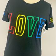 LOVE tee Pride