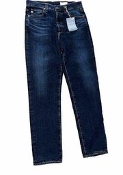 NWT AG Adriano Goldschmied Alexxis Slim High Rise Vintage Fit Jeans size 30x29