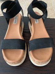 Sandals Black