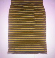 🔥5/$30 Old Navy Sz Small Pencil Striped Skirt