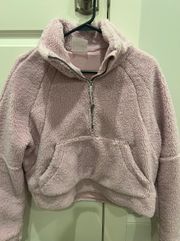 Lululemon Scuba Oversized Half-Zip Fleece