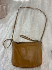 hobo brown crossbody 