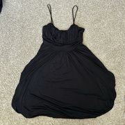 Body Central black dress
