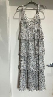 Maxi Dress Floral