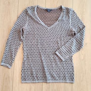 New Armani Exchange Wrap Top