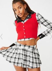 School Girl Costume