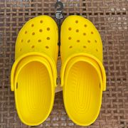 Crocs Lemon Classic Clog