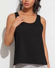 Black Workout Tank Top