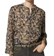 Etoile Women's Maria Floral Blouse size 42