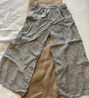 Linen Pants