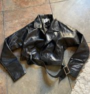 Princess Polly Leather Jacket