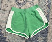 Aerie Offline by  Green Lounge Shorts