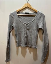 Long Sleeve Top