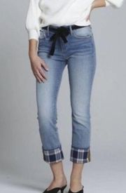 Driftwood Colette Straight Leg Jeans