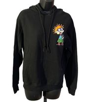 Rugrats Hoodie Sweatshirt Small Chucky Tommy Nickelodeon