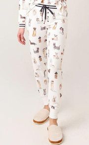 PJ Salvage Dog Knit Pants