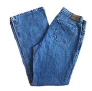 𝅺Vintage Calvin Klein Doublestone Calvin Flare Jeans Size 12