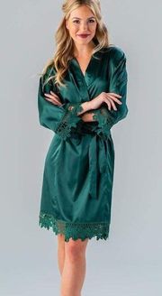 Evergreen Robe