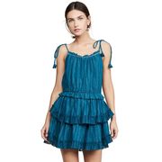 Rosella Tiered Mini Dress