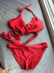 Aerie  bikini set