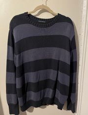 Brandy Melville Striped Sweater