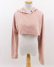 Cropped Hoodie