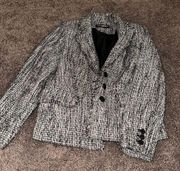 Kara lagerfeld blazer