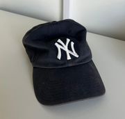 New York Yankees Hat Navy