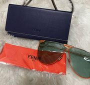 FENDI TRUE LOVE SUNGLASSES