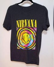 Nirvana Tshrt size medium.  LTOP283