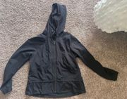 Lululemon Black Jacket