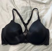 One Fab Fit Front Close, Racerback Bra, 40DD