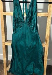 Vintage Victoria secret silk dress