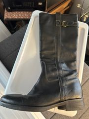 Leather Women’s Tall Boots