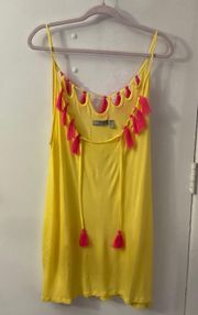 Swim Loose Fit Coverup Size 8