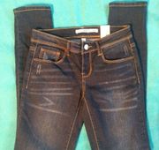 NWT Bongo size 1 crop jeans