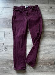 Paige Verdugo Ankle Size 32 Jeans