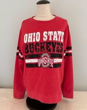 The Ohio State Buckeyes Long Sleeve T-shirt size Small