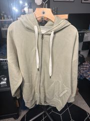 Outfitters Zip-up Hoodie