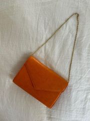 Orange Purse