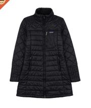 Women’s Radalie Parka Black