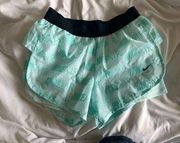 Nike air running shorts