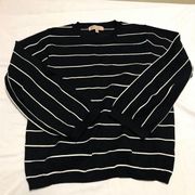 Philosophy medium sweater