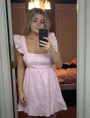 Light Pink Dress