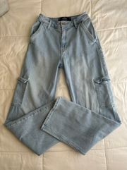 Cargo Jeans