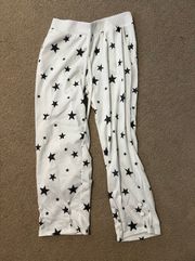 Star Sweatpants