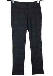 Vince Camuto Houndstooth Checkered Dress Pants