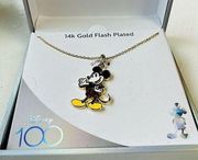 Disney collectable Mickey Mouse necklace​