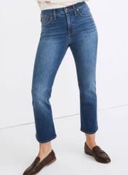 Cali Demi Boot Jeans