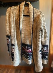 Knit Cardigan